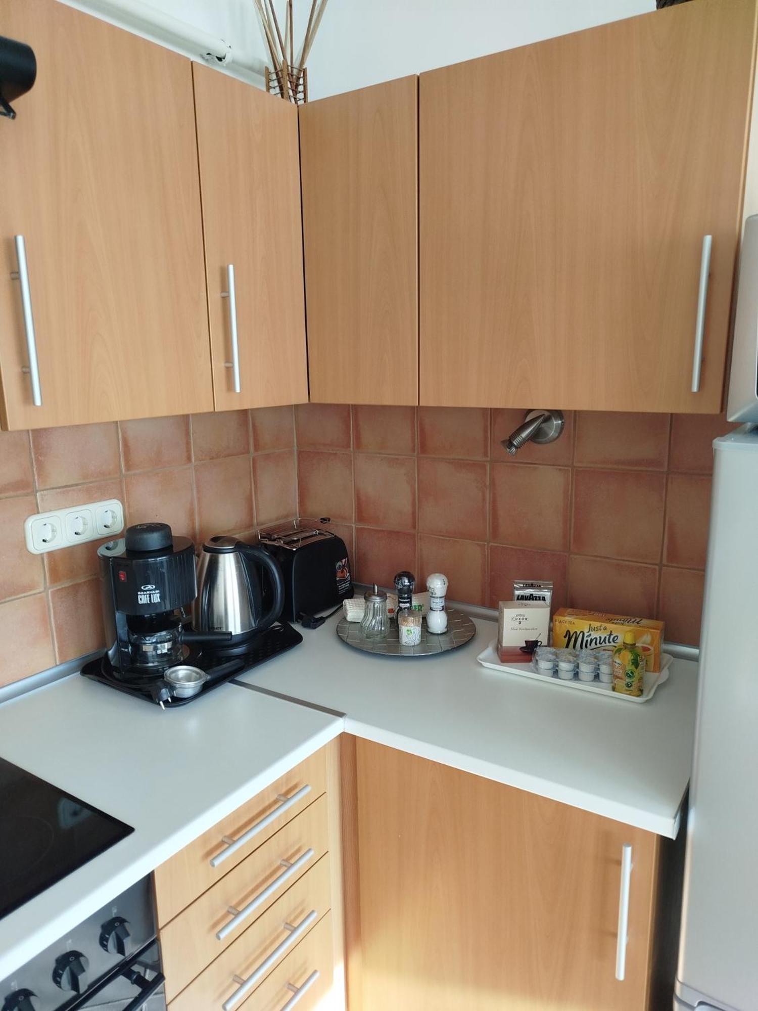 Csongor Apartman بودابست المظهر الخارجي الصورة