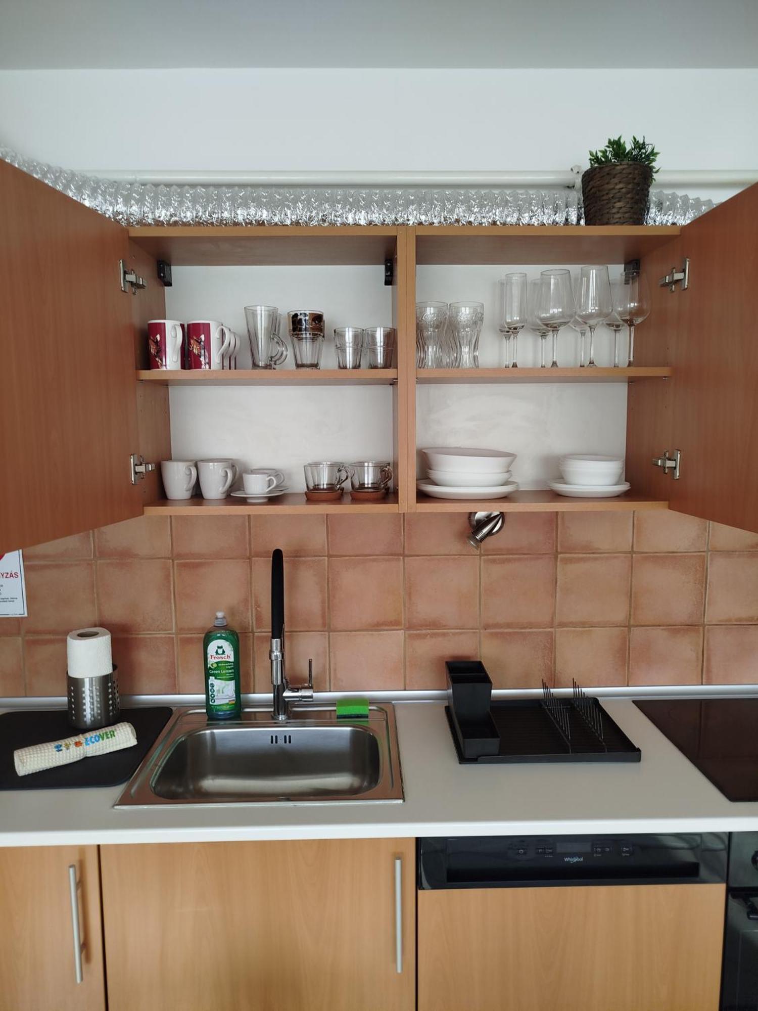 Csongor Apartman بودابست المظهر الخارجي الصورة