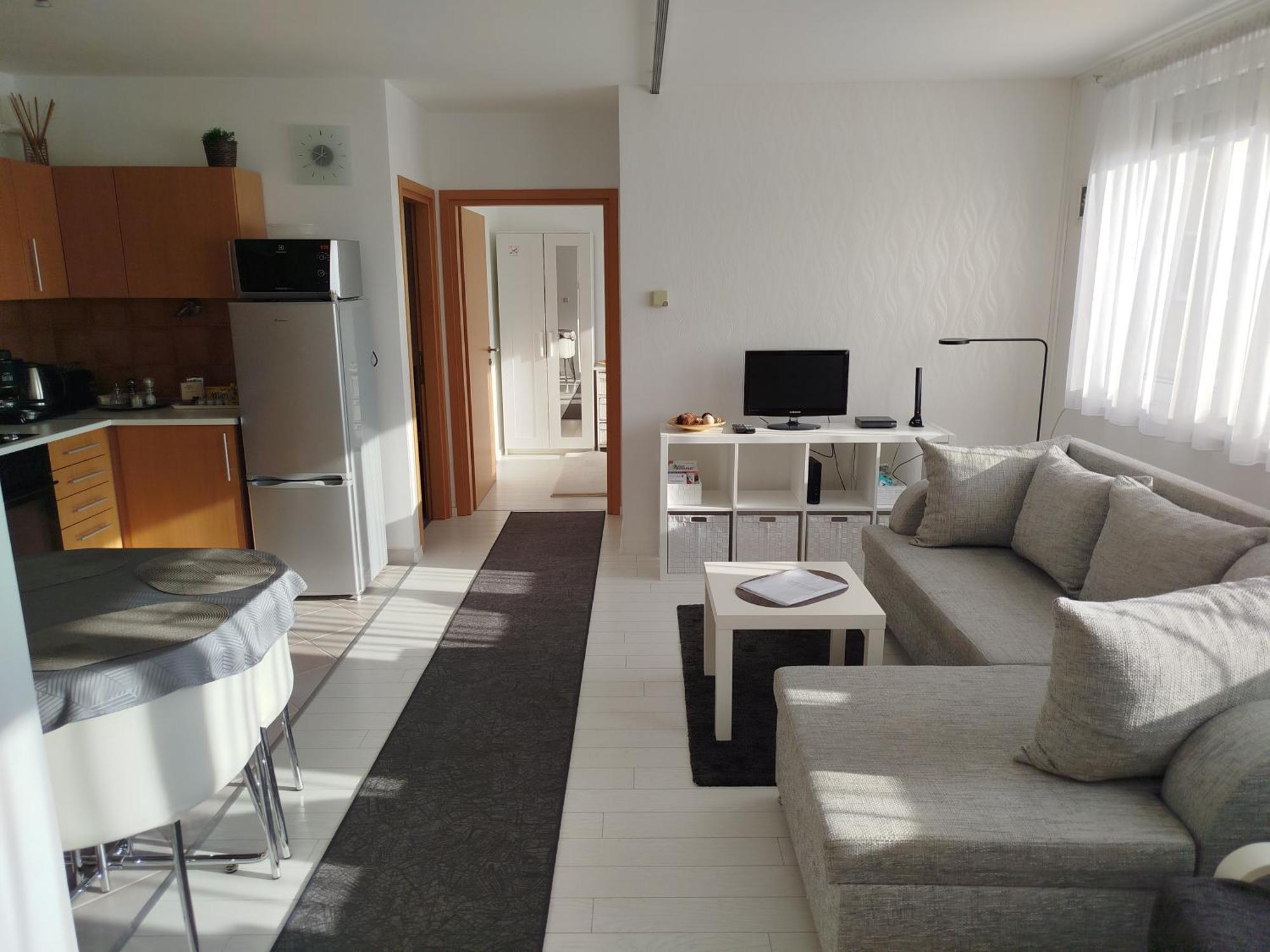 Csongor Apartman بودابست المظهر الخارجي الصورة
